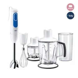 Braun Multi quick 3 Hand Blender 700 Watt - White